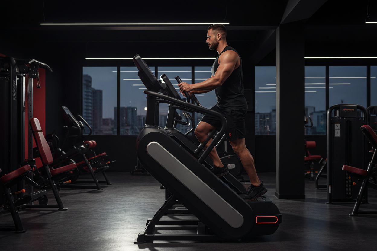 StairMaster