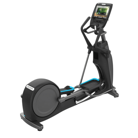 Precor EFX885 Elliptical Fitness Cross trainer