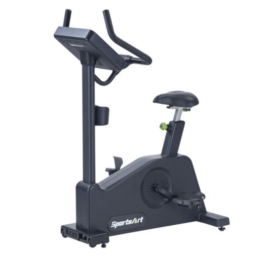 Stationary C565U Upright Cycle – Self Powered