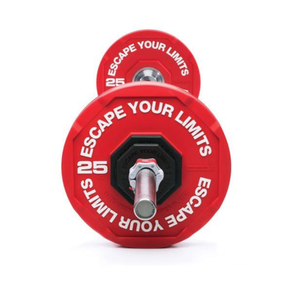 Escape Fitness Elite Urethane Bumper Plates