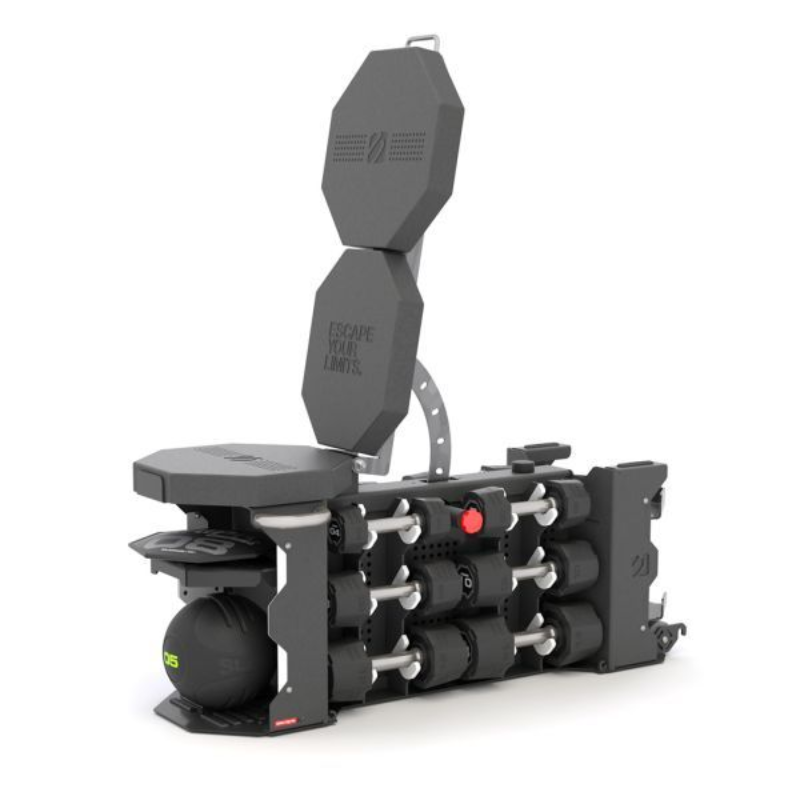 Escape Fitness Strongbox Bundle